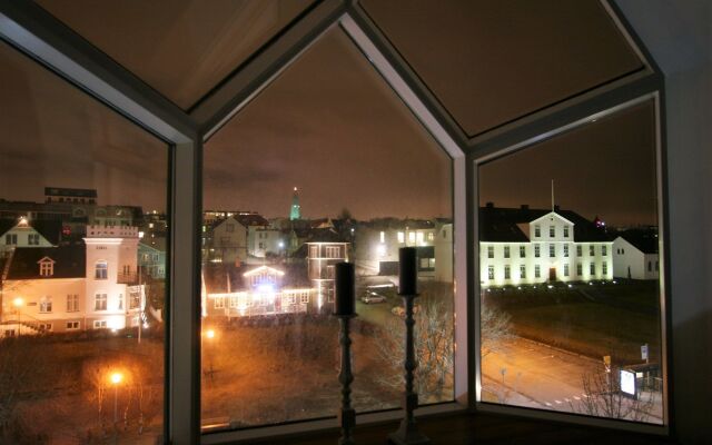 Nordic Apartments - Lækjargata Penthouse