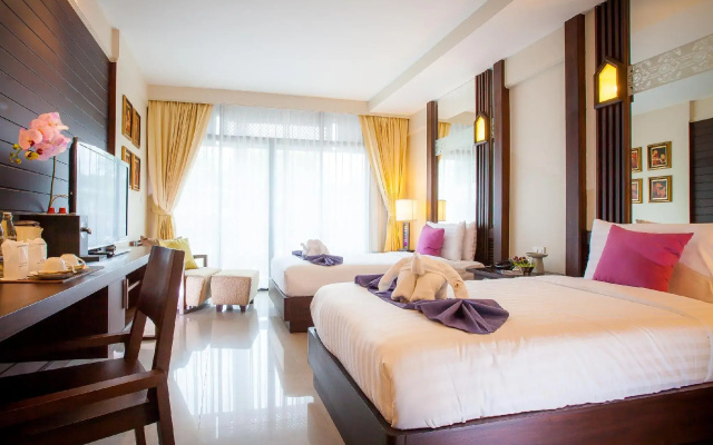 Huern Na Na Boutique Hotel