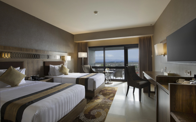 Royal Ambarrukmo Yogyakarta – Guest Rooms – Sleman