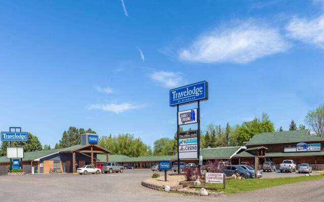 Travelodge by Wyndham Livingston Yellowstone