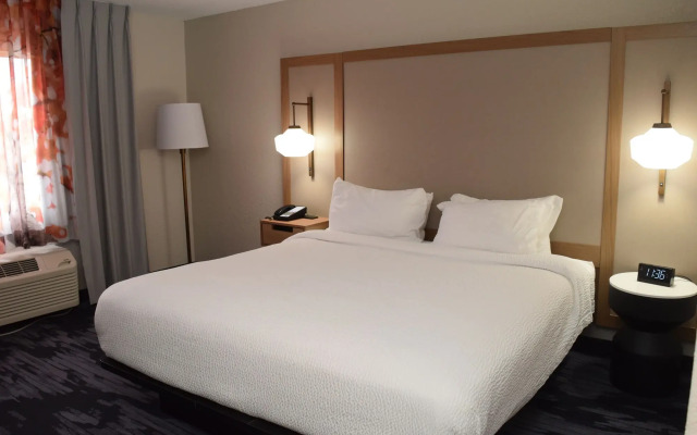Fairfield by Marriott Mt Pleasant