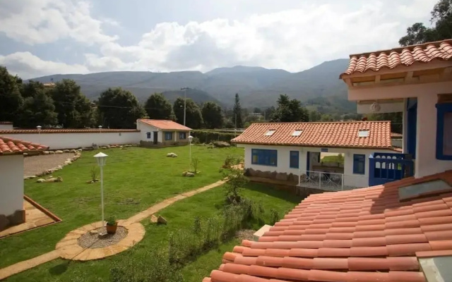 Hotel Campestre Bachue