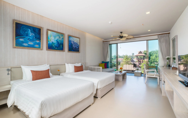 Siripanna Villa Resort & Spa Chiang Mai 