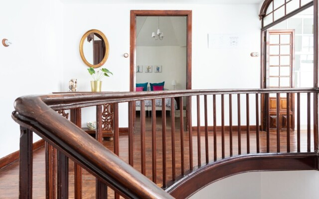 Casa tradicional Canaria en La Laguna centro