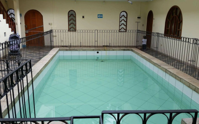 Hospedaje el cuarto del rescate