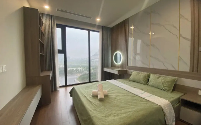 The Matrix One Residence