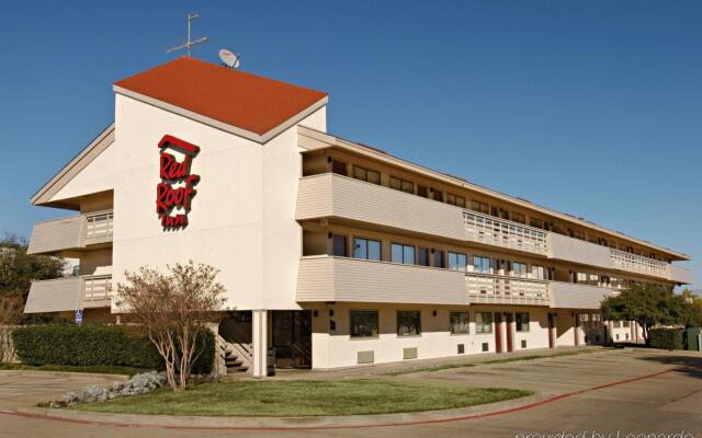 Red Roof Inn Jackson Downtown - Fairgrounds