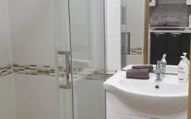 Tisza Gyöngye Apartmanok