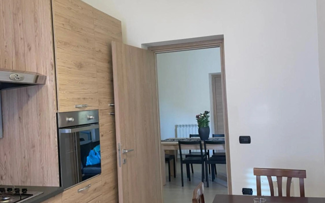 KRIS87 APARTAMENT self check in