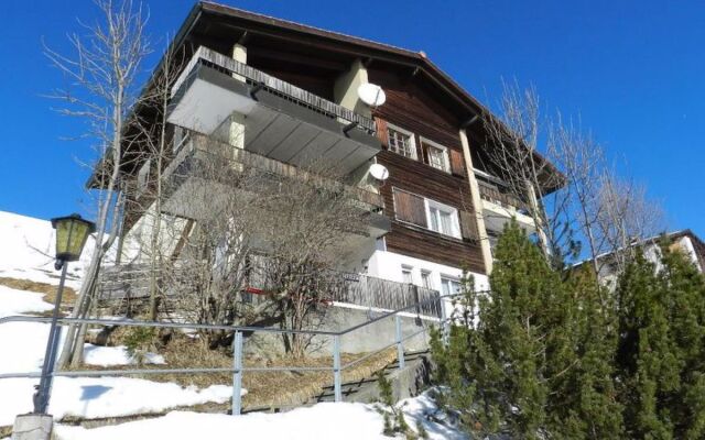 Apartment Media Saanenmöser