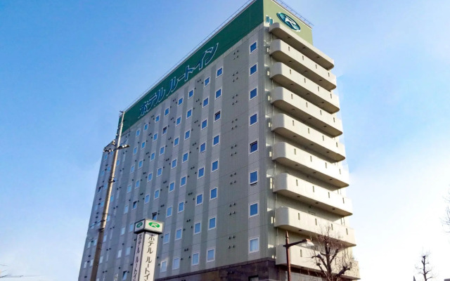 Hotel Route - Inn Hofu Ekimae