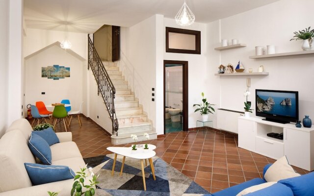 Villa Lia in Sant Agnello