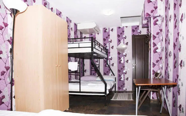 Polyanka Hostel on Chistye Prudy