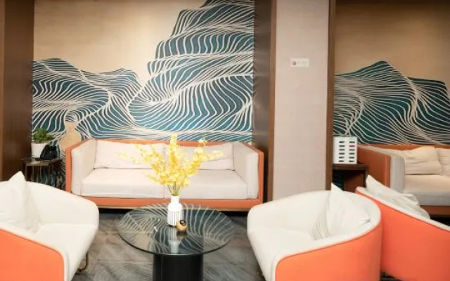 Tianyue  Rlton Hotel – Guest Rooms – Bazhong