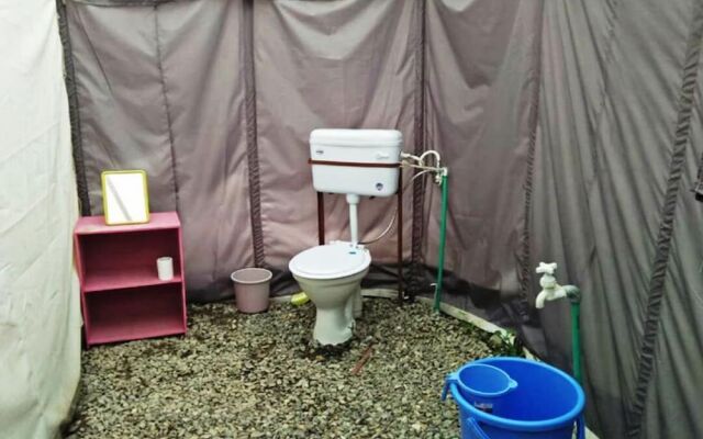 TIH Himalayan Shakia Camp - Jispa