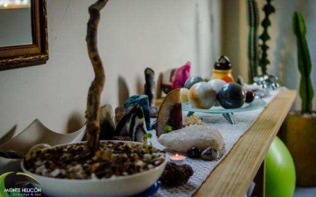 Monte Helicon Ecolodge and Spa