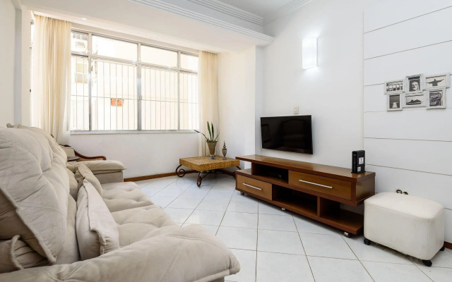 Apartamento 3Qtos a 200m da Praia | NSC 1010/302