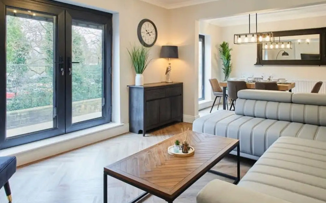 Host Stay Roseberry Topping Townhouse
