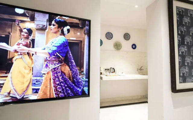 Brij Nest, Jaipur - An All Suite Boutique Hotel