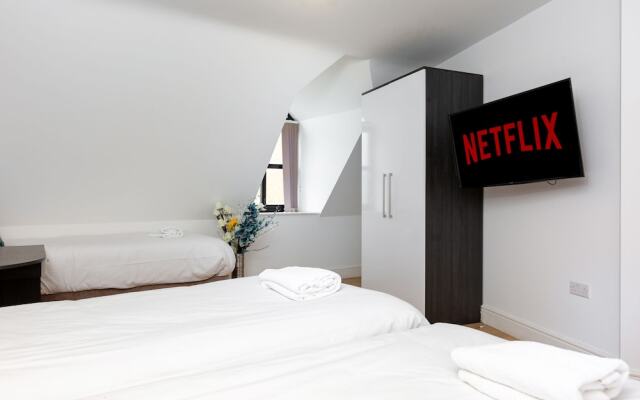Metro Service Apartments Peterborough