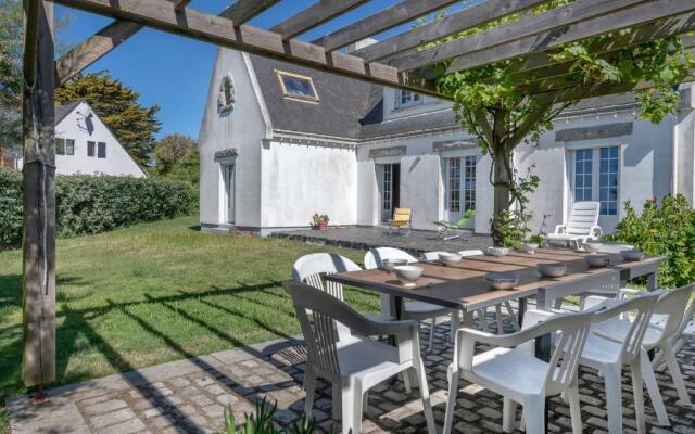 Maison en front de mer ! Pour 10 personnes a Saint-Gildas-de-Rhuys