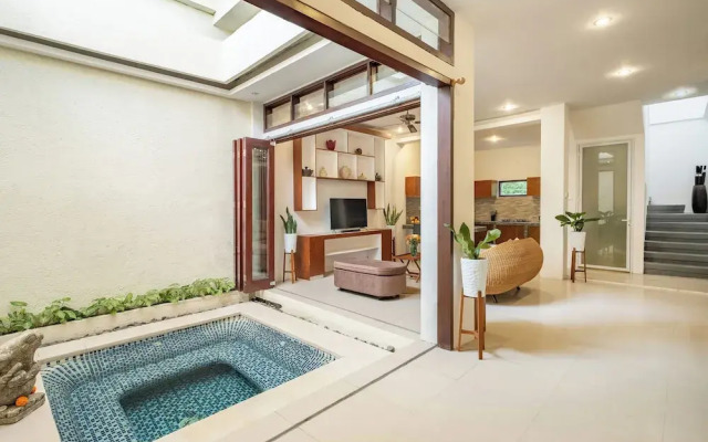 The Seven Residence