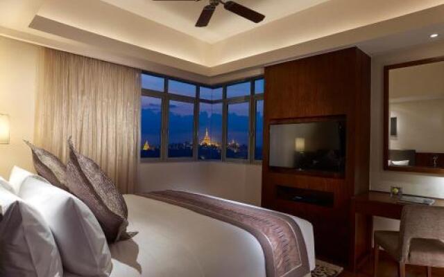 Shangri La Serviced Apartments Yangon