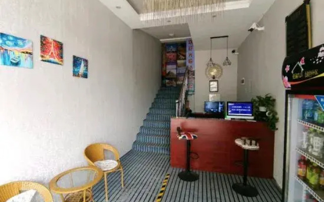 Pokewan Hotel, Poyang