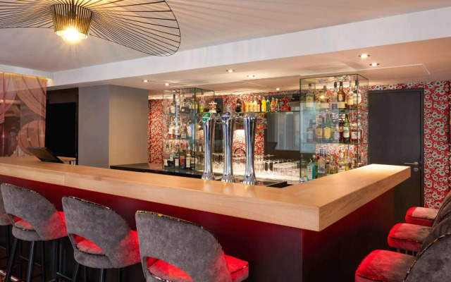 Hôtel Mercure Lyon Centre Plaza République