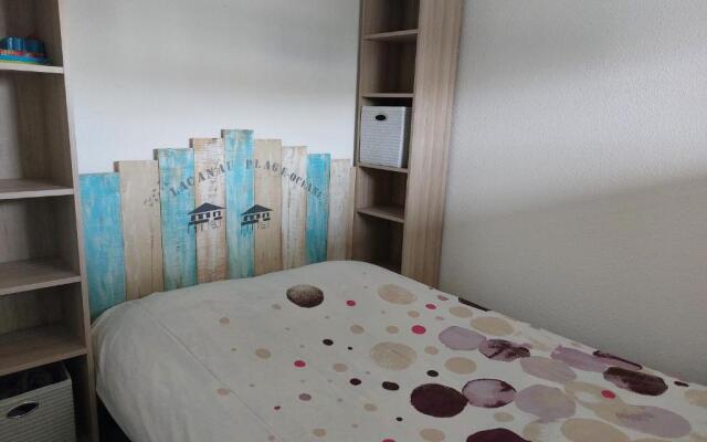 Appartement T 2 AVEC PISCINE