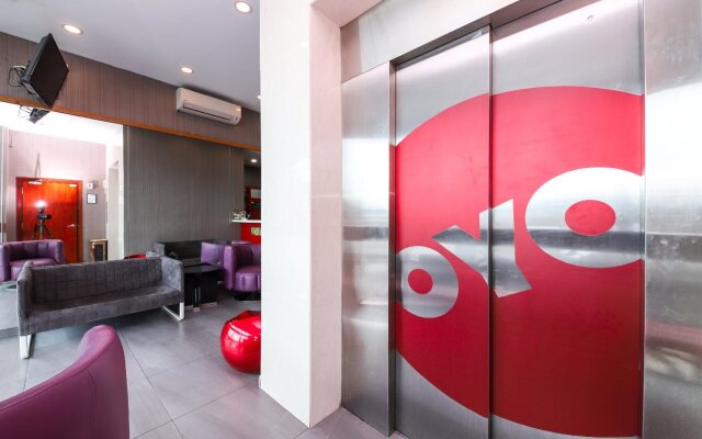 Super OYO 484 Comfort Hotel Kapar