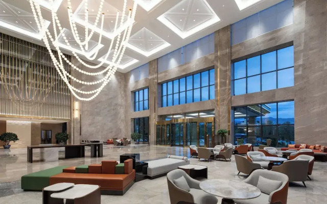 DoubleTree by Hilton Altay Fuyun