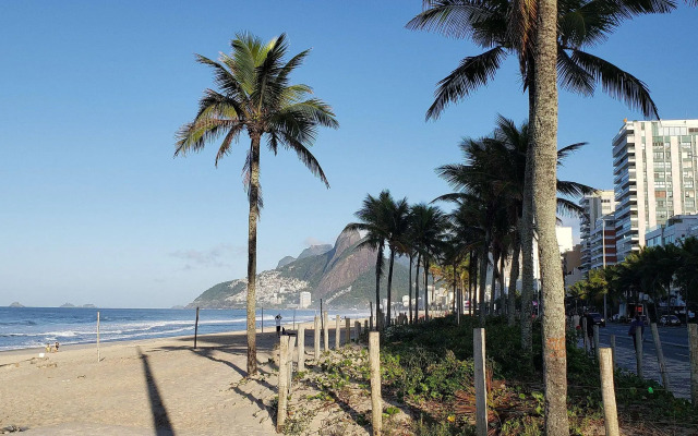 Ipanema Lux - Praia e exclusividade!