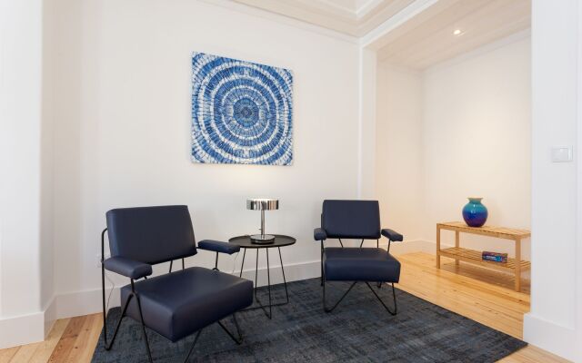 Santa Justa 24 Lisbon Downtown