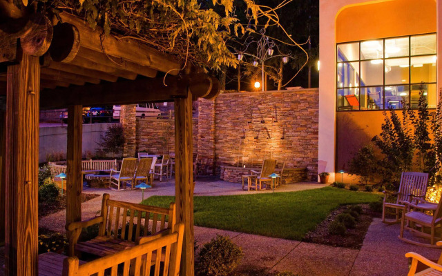 Hampton Inn Wheeling