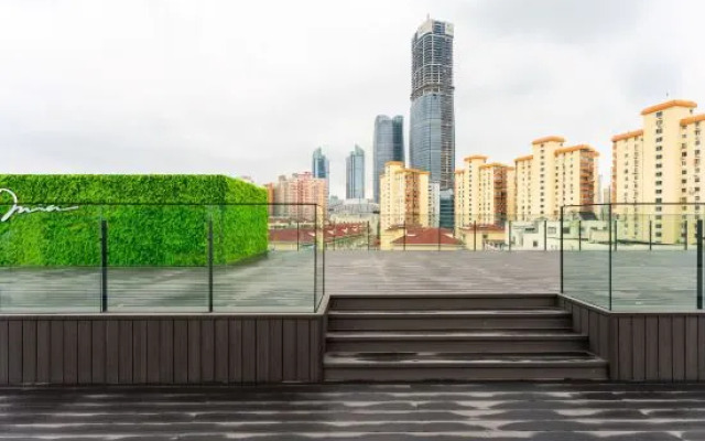 Mia Hotel (Shanghai Xuhui Jiaotong University)