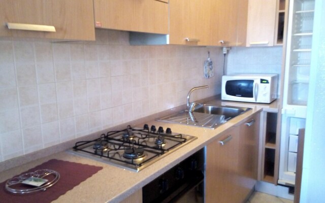 Apartment Largo Giuseppe Saragat