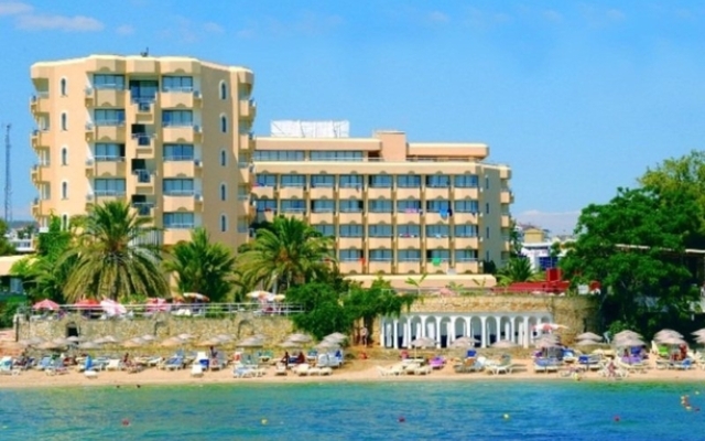 Özkaymak Alaaddin Otel