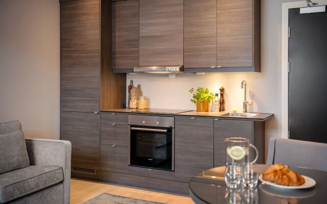 numa l Topp Apartments