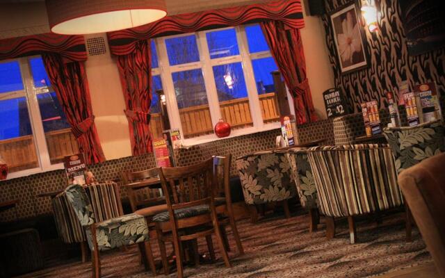 Dukeries Lodge Hotel