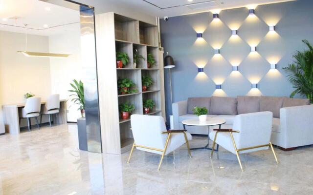 7 Days Premium Hotel Xiong'an New District Rongcheng Baiyangdian