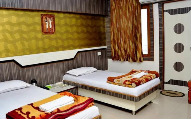 Hotel Ganpati Celebration