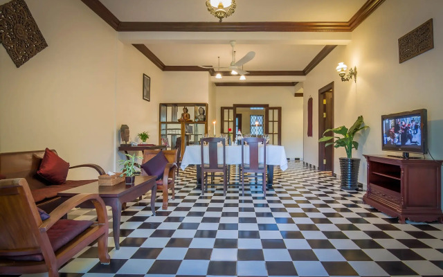 Chateau d'Angkor La Residence