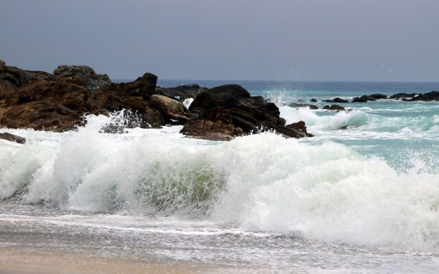 Cozy holiday home in Plogoff near the beach