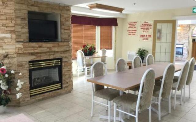 Western Budget Motel #2 Grande Prairie