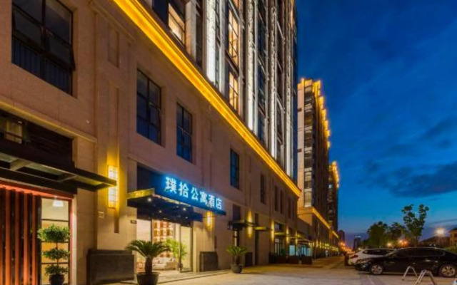 Pushi Serviced Apartment