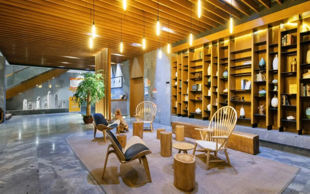 Floral Hotel Deqing Yingxi Riverside