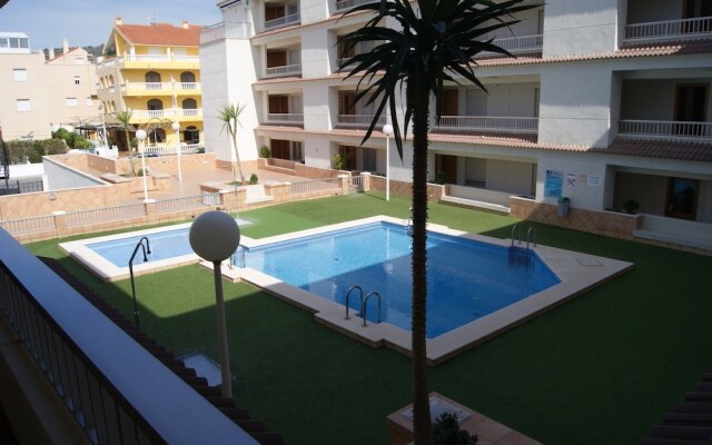 Apartamentos Marineu Irta Playa