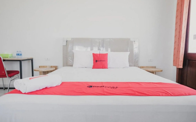 RedDoorz @ Jalan Hayam Wuruk Lampung