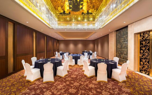 Royal Orchid Sheraton Riverside Hotel Bangkok